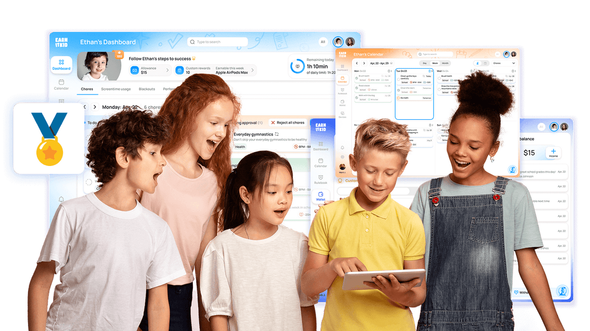 Why Chore Systems Actually Work for Modern Families