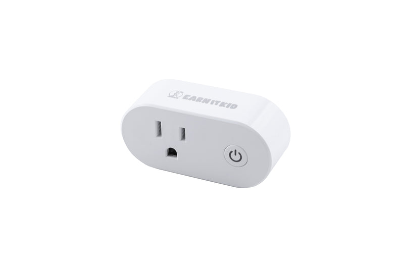 EarnItKid Smart Plugs