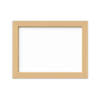 EarnItKid Wooden Frame For 10.1” Touchscreen