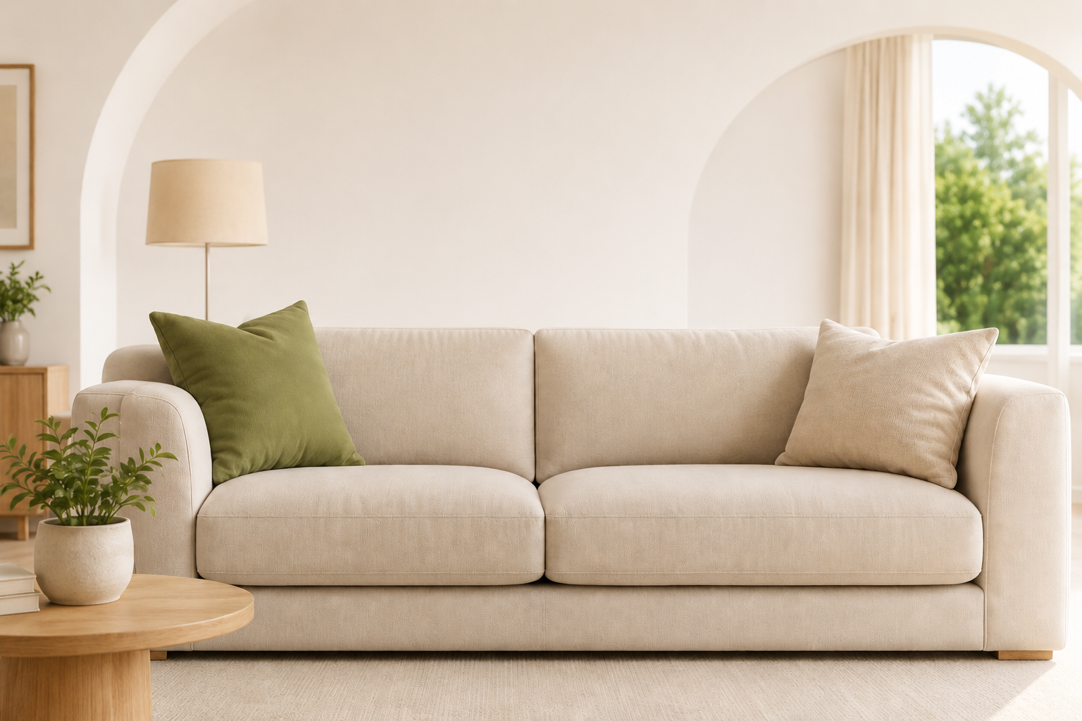 Built for calmer homes