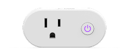 Purple LED